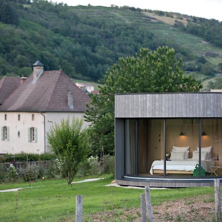 La Suite Nature By Lumipod X Tomette Singuliere Chateau  Bagian luar foto