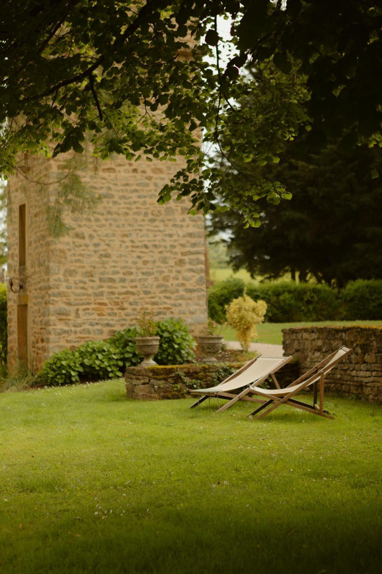 La Suite Nature By Lumipod X Tomette Singuliere Chateau  Bagian luar foto