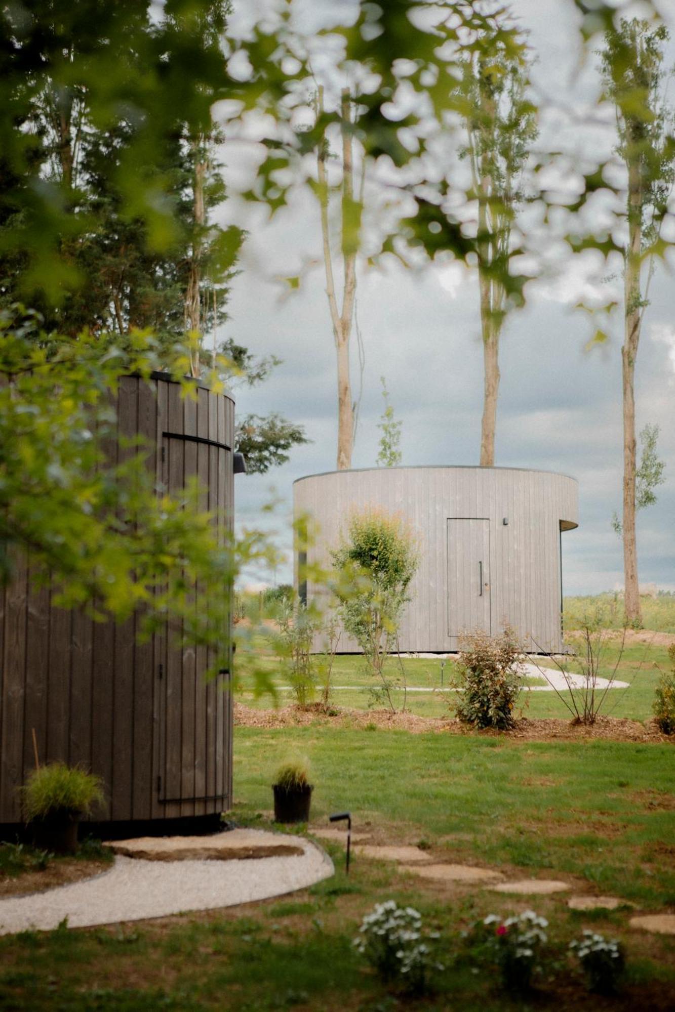 La Suite Nature By Lumipod X Tomette Singuliere Chateau  Bagian luar foto