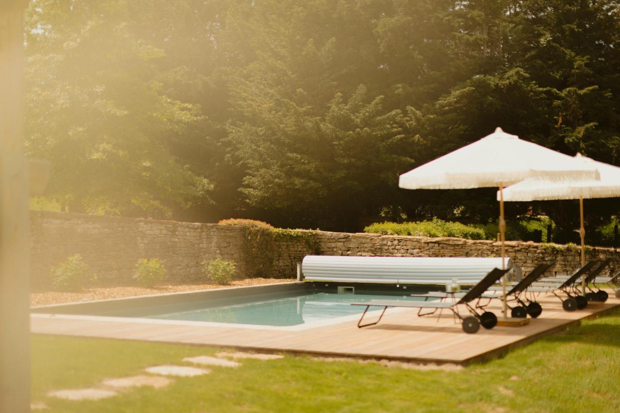 La Suite Nature By Lumipod X Tomette Singuliere Chateau  Bagian luar foto