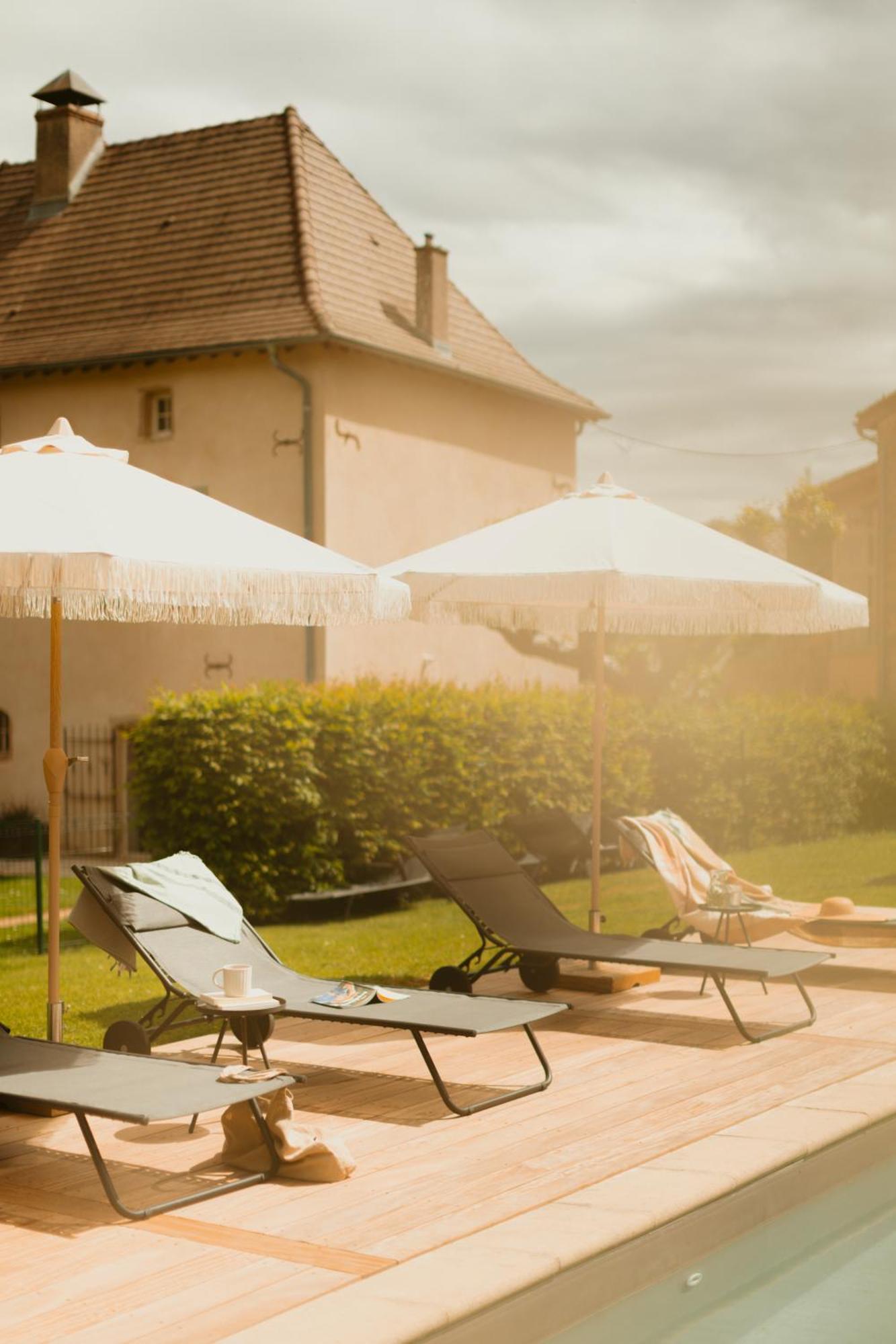 La Suite Nature By Lumipod X Tomette Singuliere Chateau  Bagian luar foto