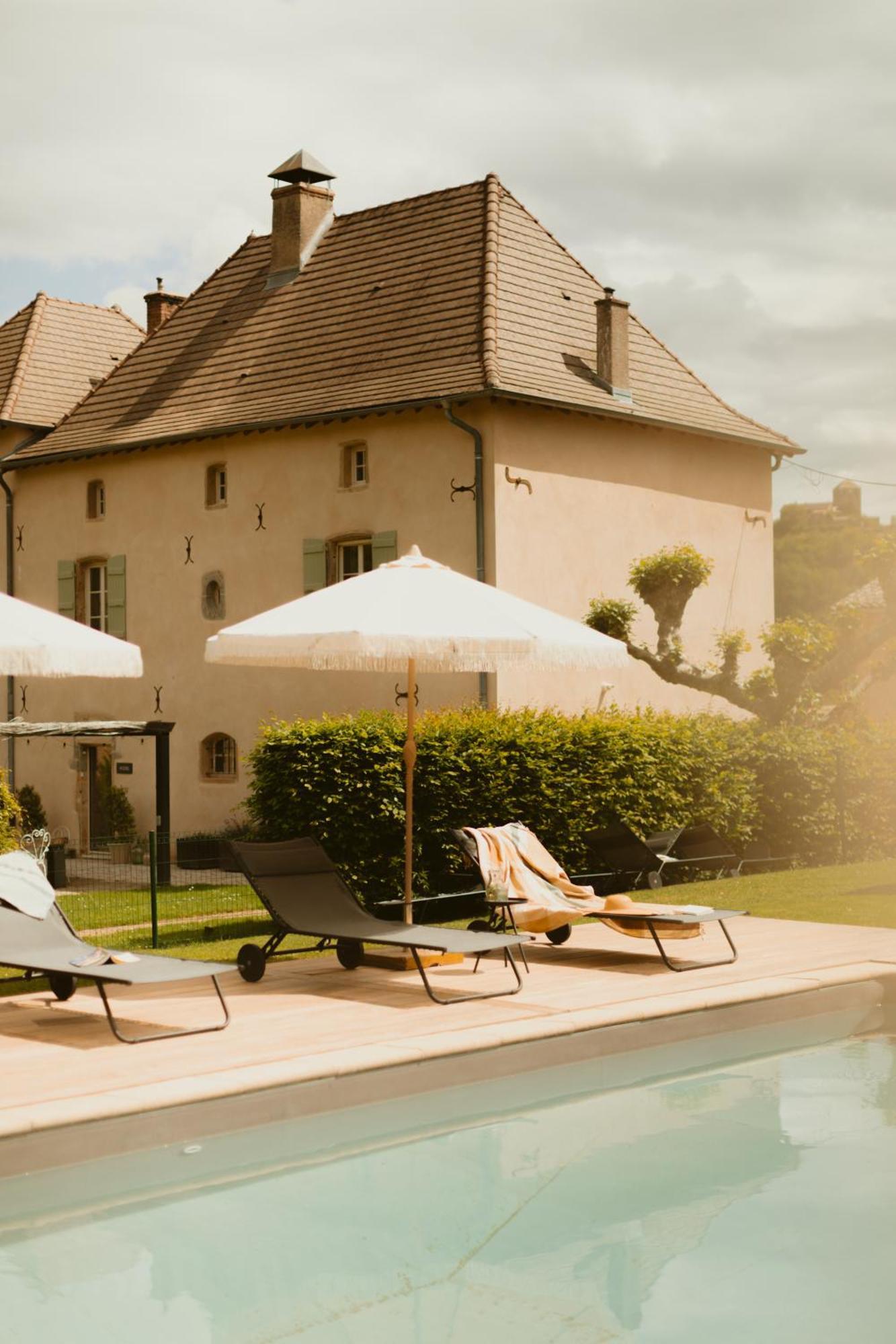 La Suite Nature By Lumipod X Tomette Singuliere Chateau  Bagian luar foto