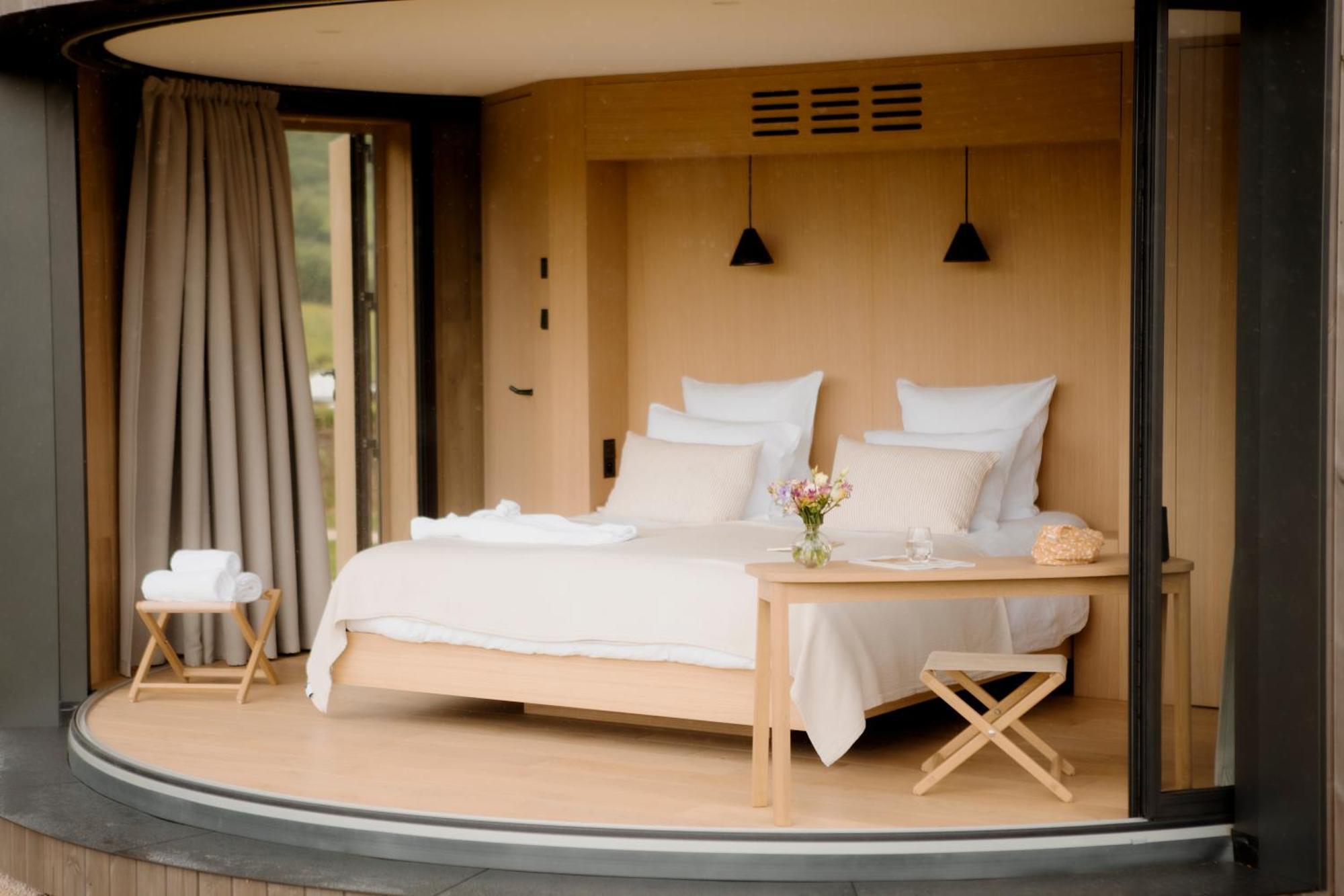 La Suite Nature By Lumipod X Tomette Singuliere Chateau  Bagian luar foto