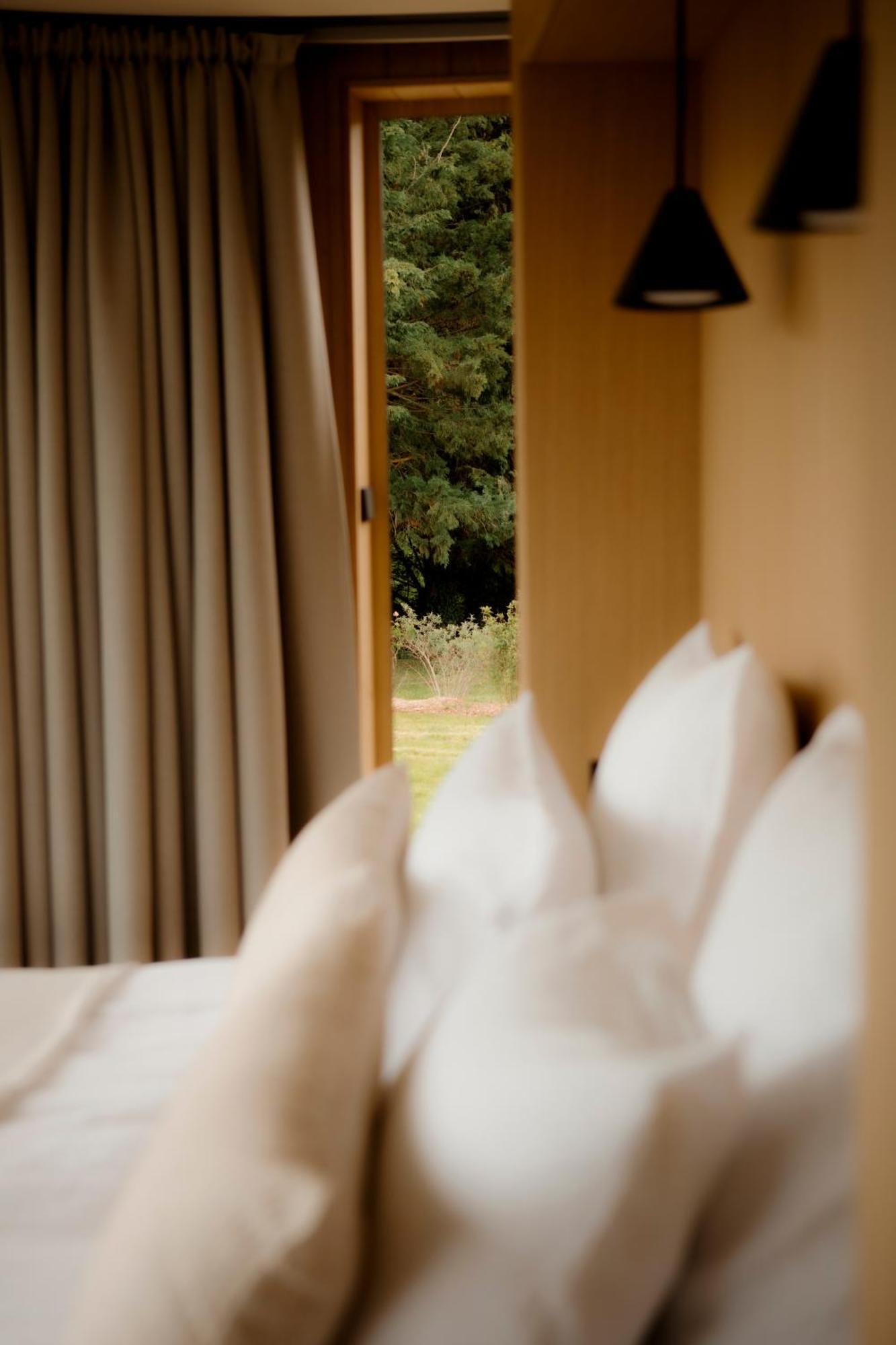 La Suite Nature By Lumipod X Tomette Singuliere Chateau  Bagian luar foto