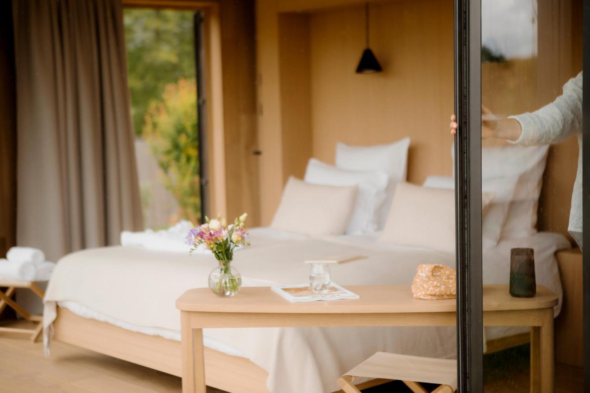La Suite Nature By Lumipod X Tomette Singuliere Chateau  Bagian luar foto