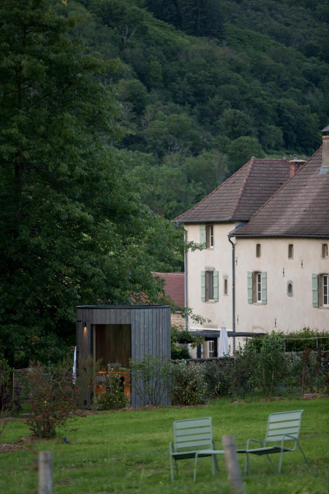 La Suite Nature By Lumipod X Tomette Singuliere Chateau  Bagian luar foto