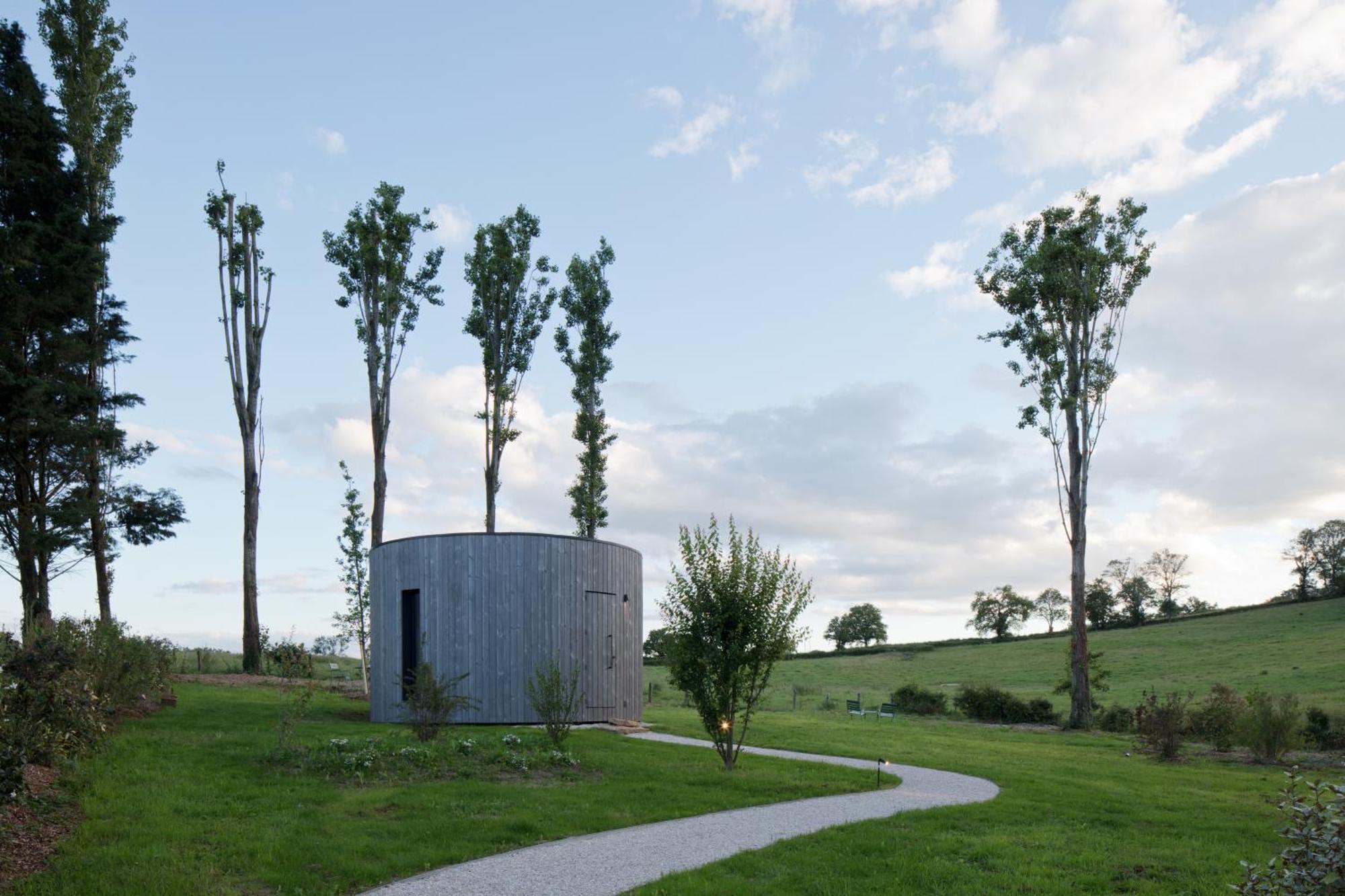 La Suite Nature By Lumipod X Tomette Singuliere Chateau  Bagian luar foto