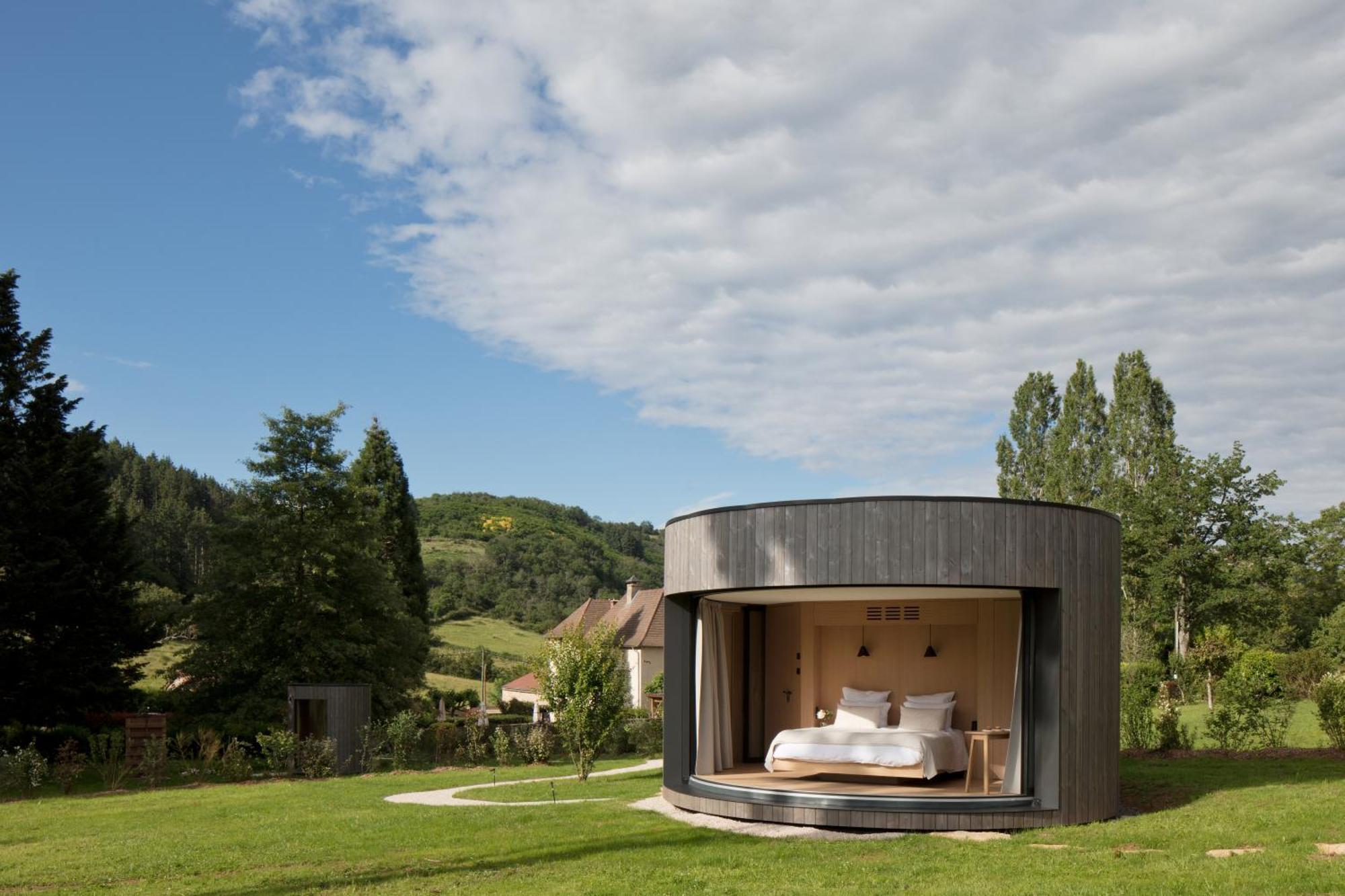 La Suite Nature By Lumipod X Tomette Singuliere Chateau  Bagian luar foto