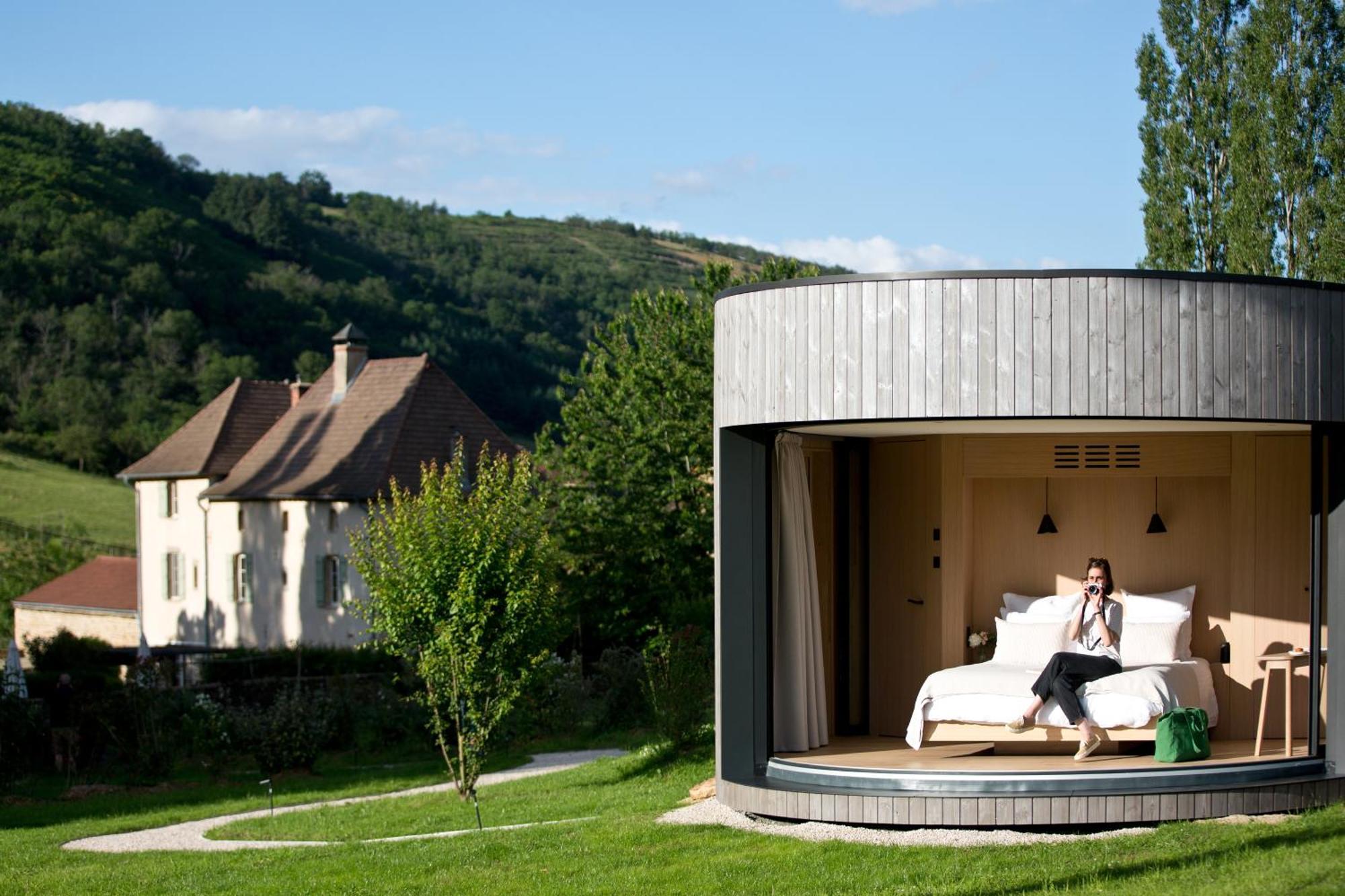 La Suite Nature By Lumipod X Tomette Singuliere Chateau  Bagian luar foto