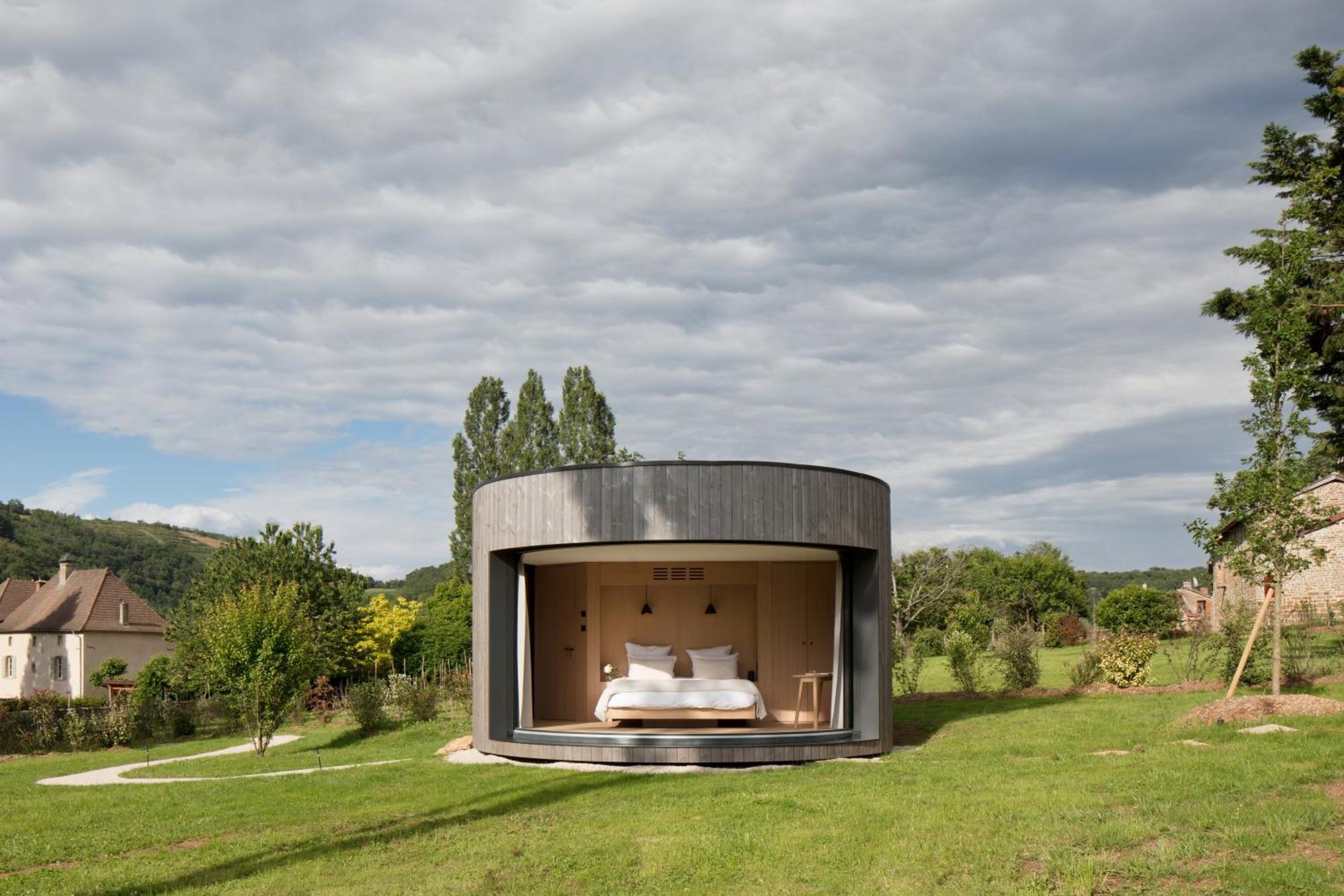 La Suite Nature By Lumipod X Tomette Singuliere Chateau  Bagian luar foto