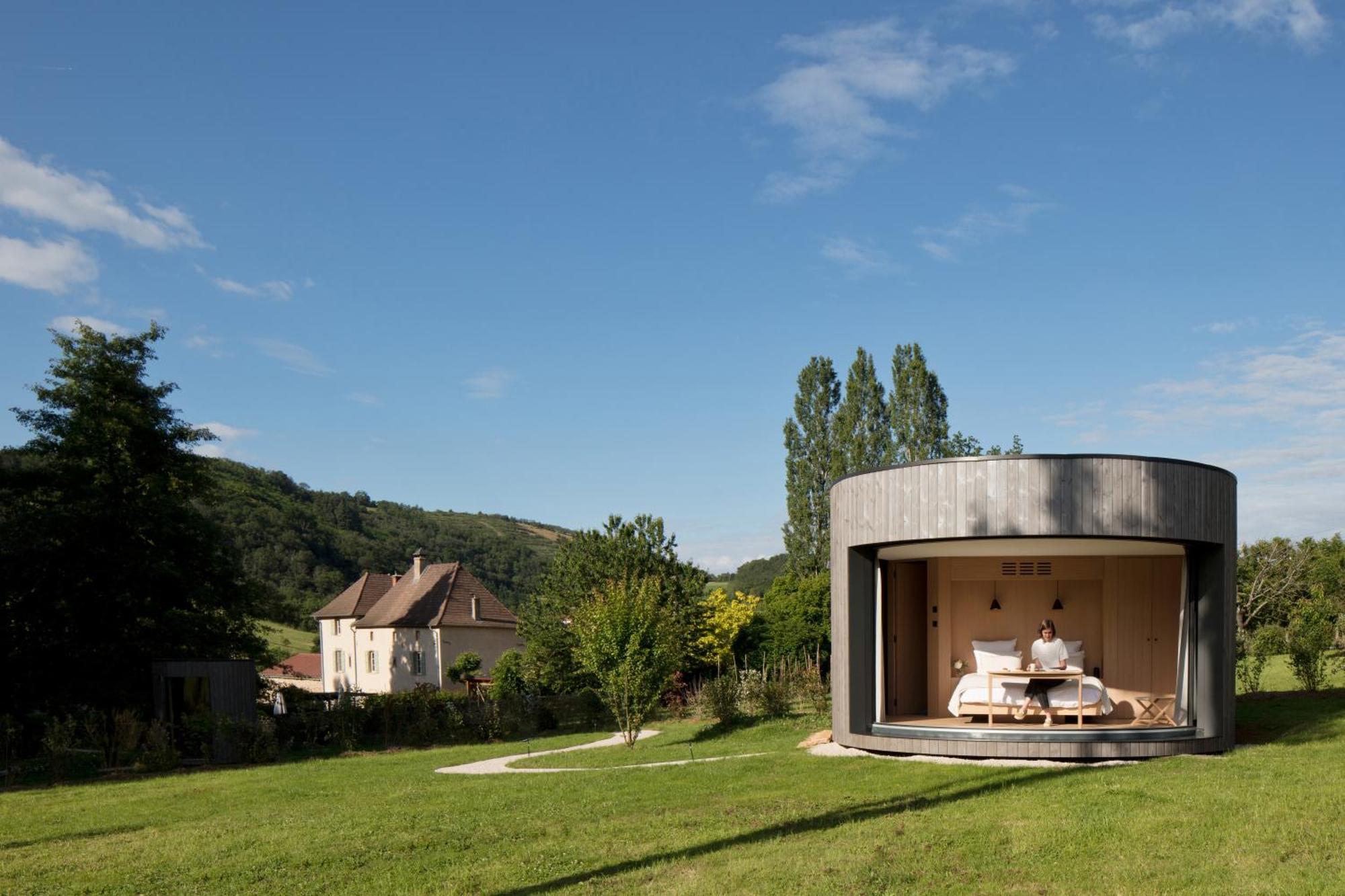 La Suite Nature By Lumipod X Tomette Singuliere Chateau  Bagian luar foto