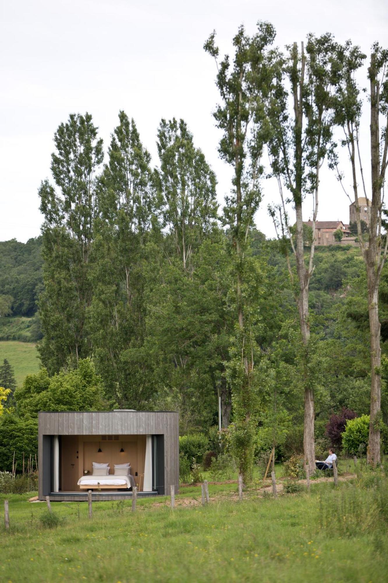 La Suite Nature By Lumipod X Tomette Singuliere Chateau  Bagian luar foto