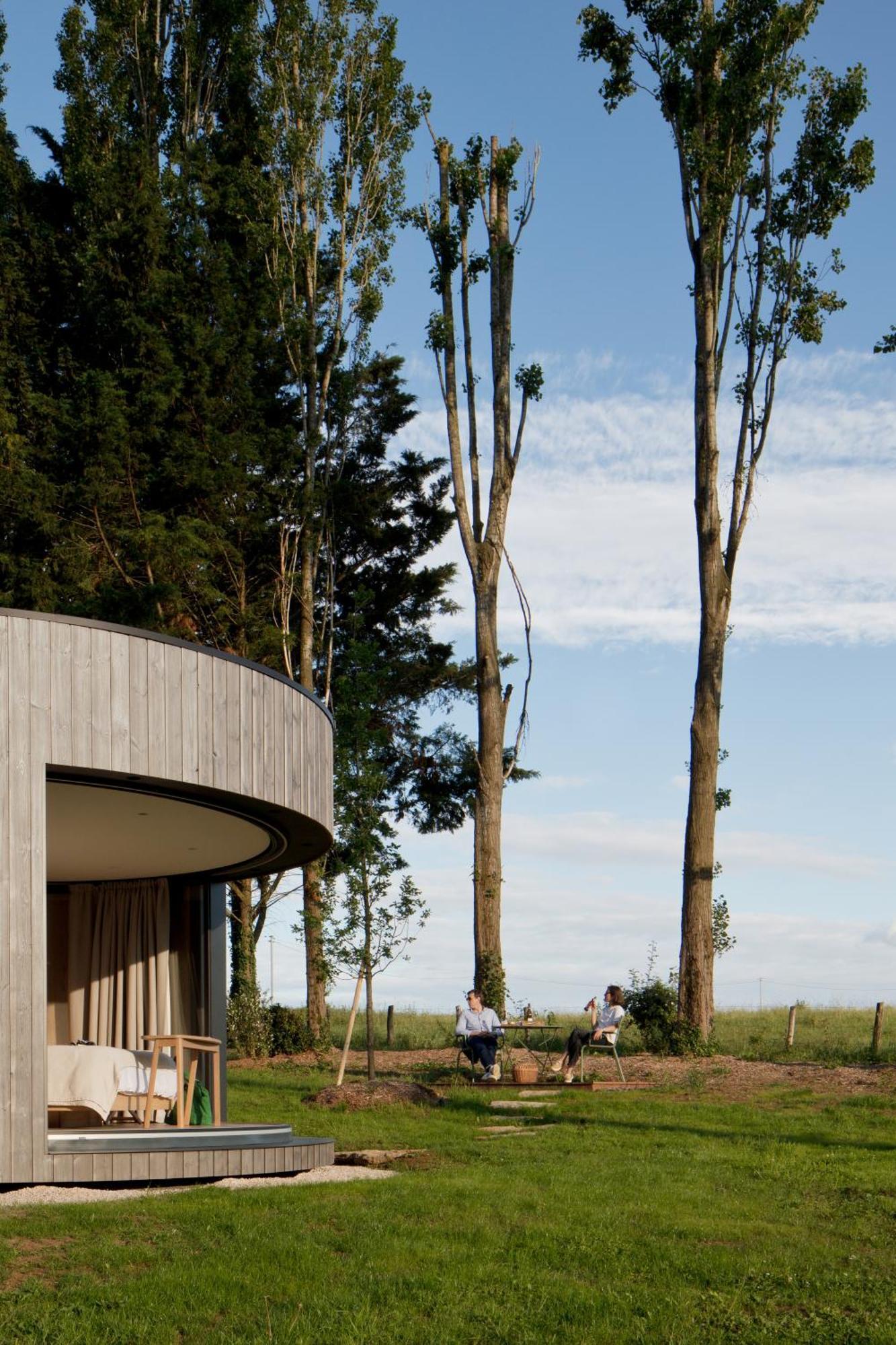 La Suite Nature By Lumipod X Tomette Singuliere Chateau  Bagian luar foto