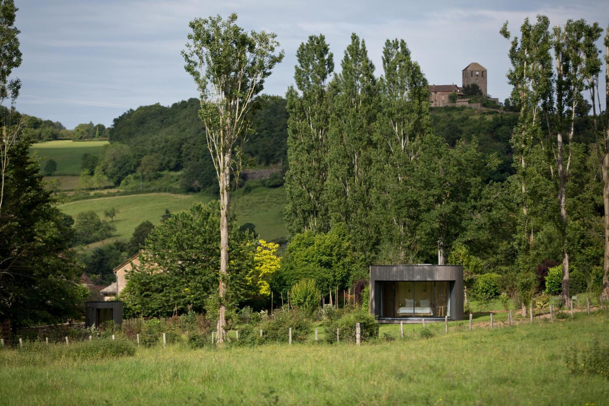 La Suite Nature By Lumipod X Tomette Singuliere Chateau  Bagian luar foto